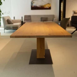 Scholtissek Esstische|Esstisch SL2 Knorrige Eiche Puro Geölt