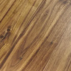 Scholtissek Esstische|Esstisch SR1 Light Massiv Astnussbaum Geölt Ausziehbar Astlöcher Mit Harz