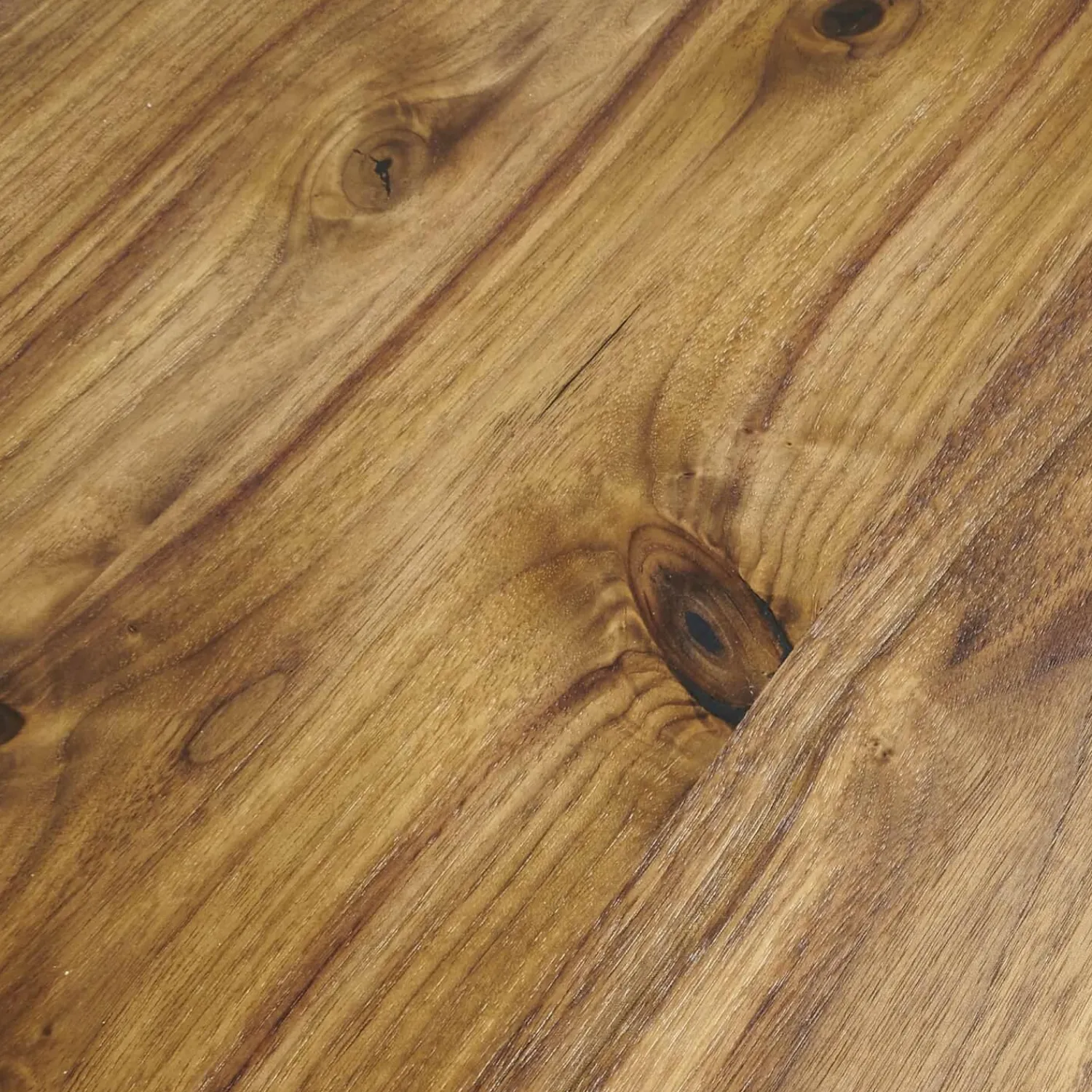 Scholtissek Esstische|Esstisch SR1 Light Massiv Astnussbaum Geölt Ausziehbar Astlöcher Mit Harz