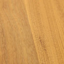 Team 7 Esstische|Esstisch Tak TRTM20101 Platte Nussbaum Fußgestell Stahl Bronze Matt mit 100cm Auszug