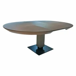 Bacher Esstische|Esstisch Todo 6116 M60A Keramik Matt Rock Cemento Grigio Grau