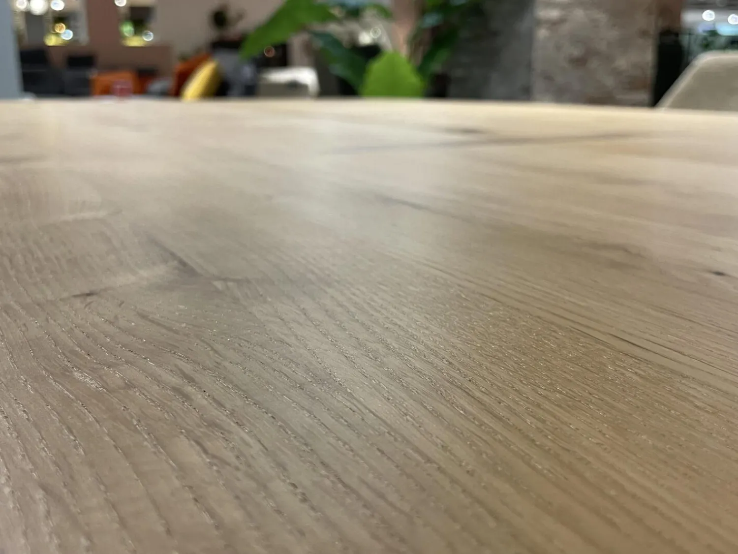 Voglauer Esstische|Esstisch V-Rock Living Alteiche Rustico Gebürstet mit Verlängerung