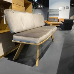 Hartmann Essgruppen|Esstischgruppe 4-er Stuhlgruppe Ennaj 2 Armlehner 2 Stühle 1 Bank