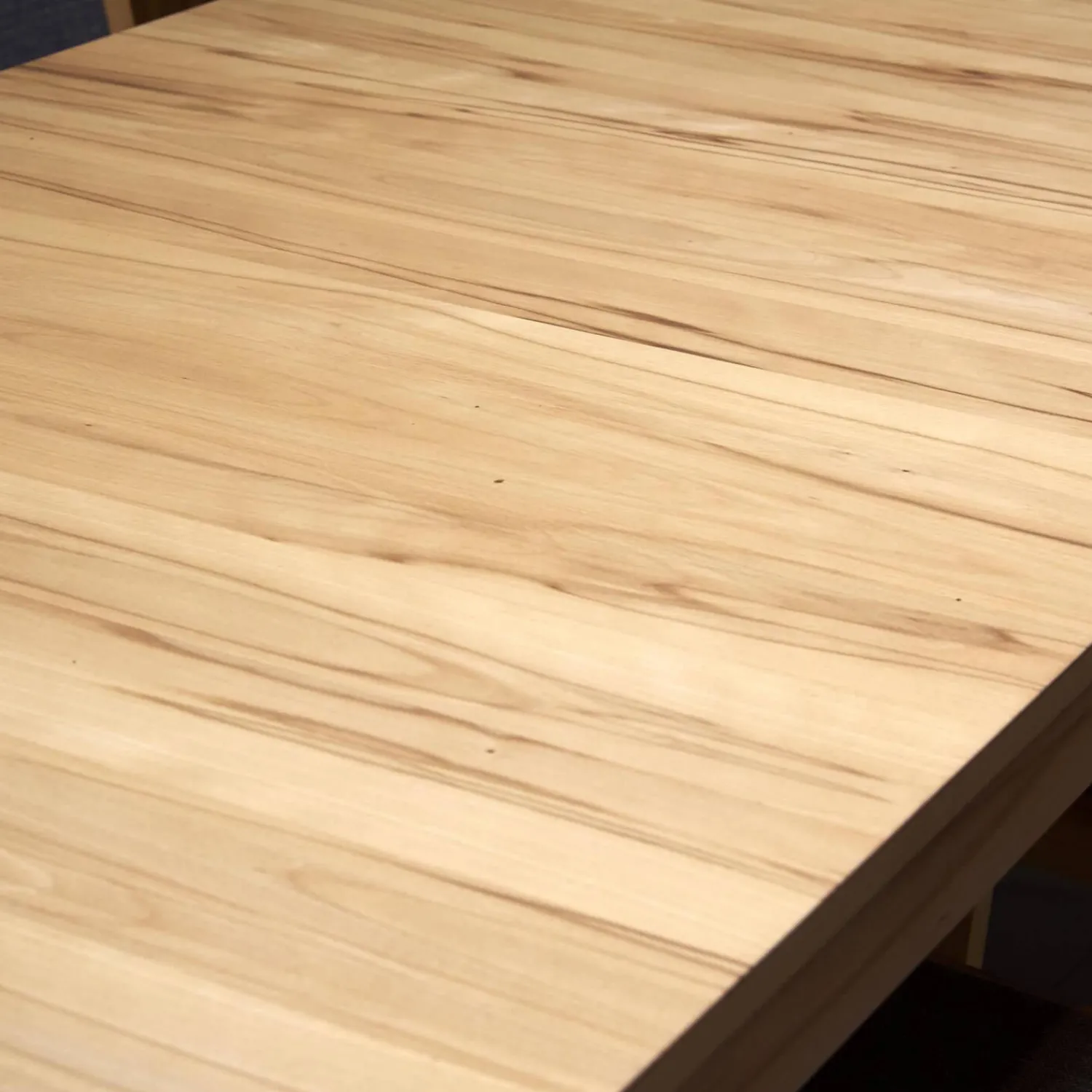 Team 7 Essgruppen|Esstischgruppe Mylon Mit 4 Stühlen Kernbuche Mit Einlegeplatte