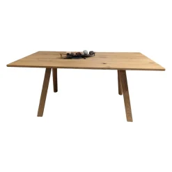 Team 7 Esstische|Fixtisch Taso Eiche Wildsortierung Naturöl