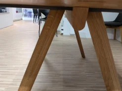 Team 7 Esstische|Fixtisch Taso Eiche Wildsortierung Naturöl