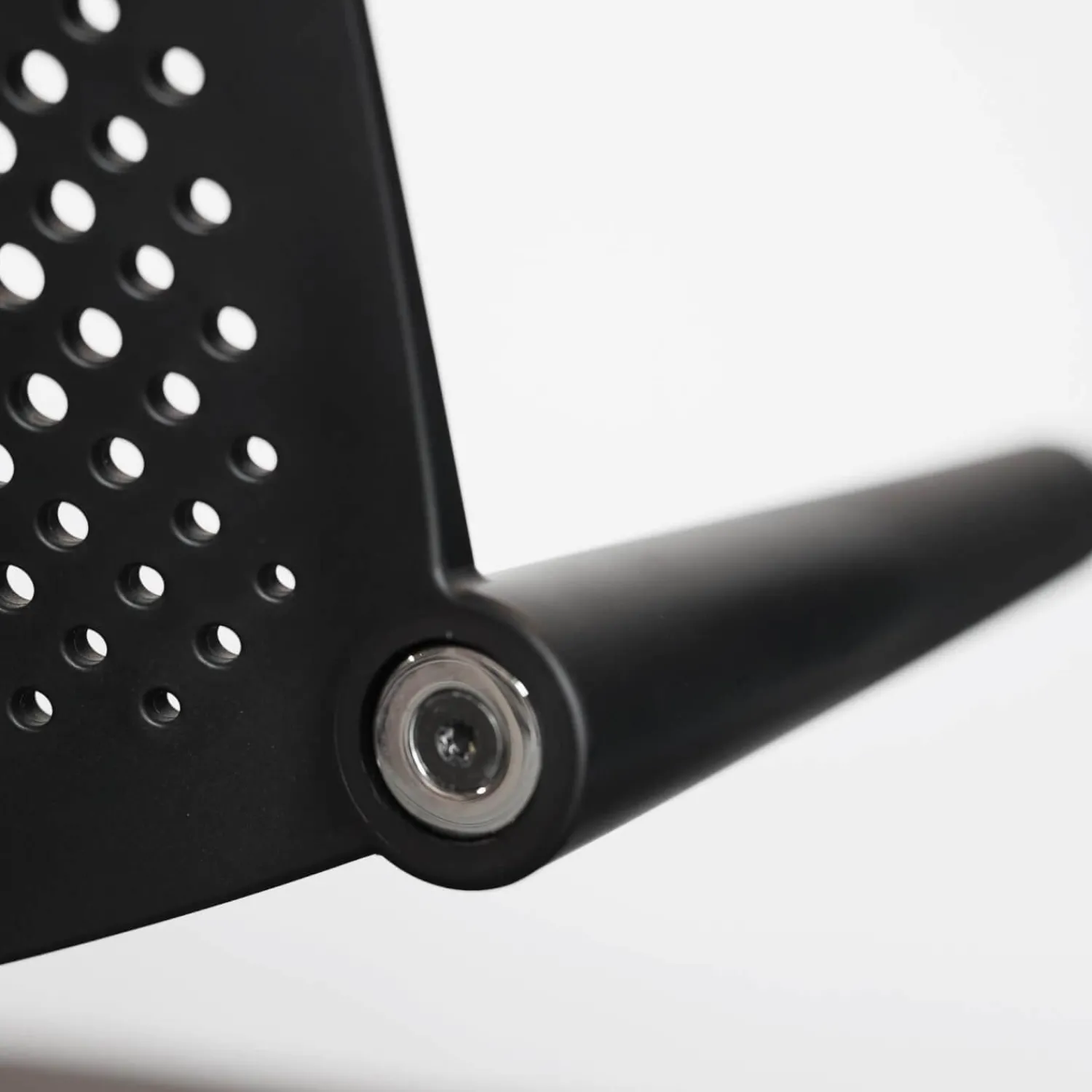 Vitra Einzelstühle|Freischwinger Visavis 2 Bezug Stoff Torso Citterio 76 Antra Gestell Glanzverchromt