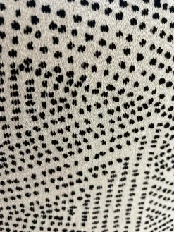 Bullfrog 2-Sitzer-Sofas|Funktionssofa Rockfrog Outdoor Stoff Sprinkle Natur 1404 30 Creme Schwarz Gestell Schwarz Feinstruktur