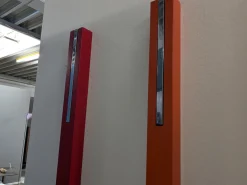 Schönbuch Garderoben|Garderobe Flip&Match Metall Koralle Rot