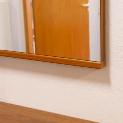 Musterring Garderoben|Garderobe Kira 24728 Nussbaum Nova Lack Terra Hochglanz Grau Griffe Metall