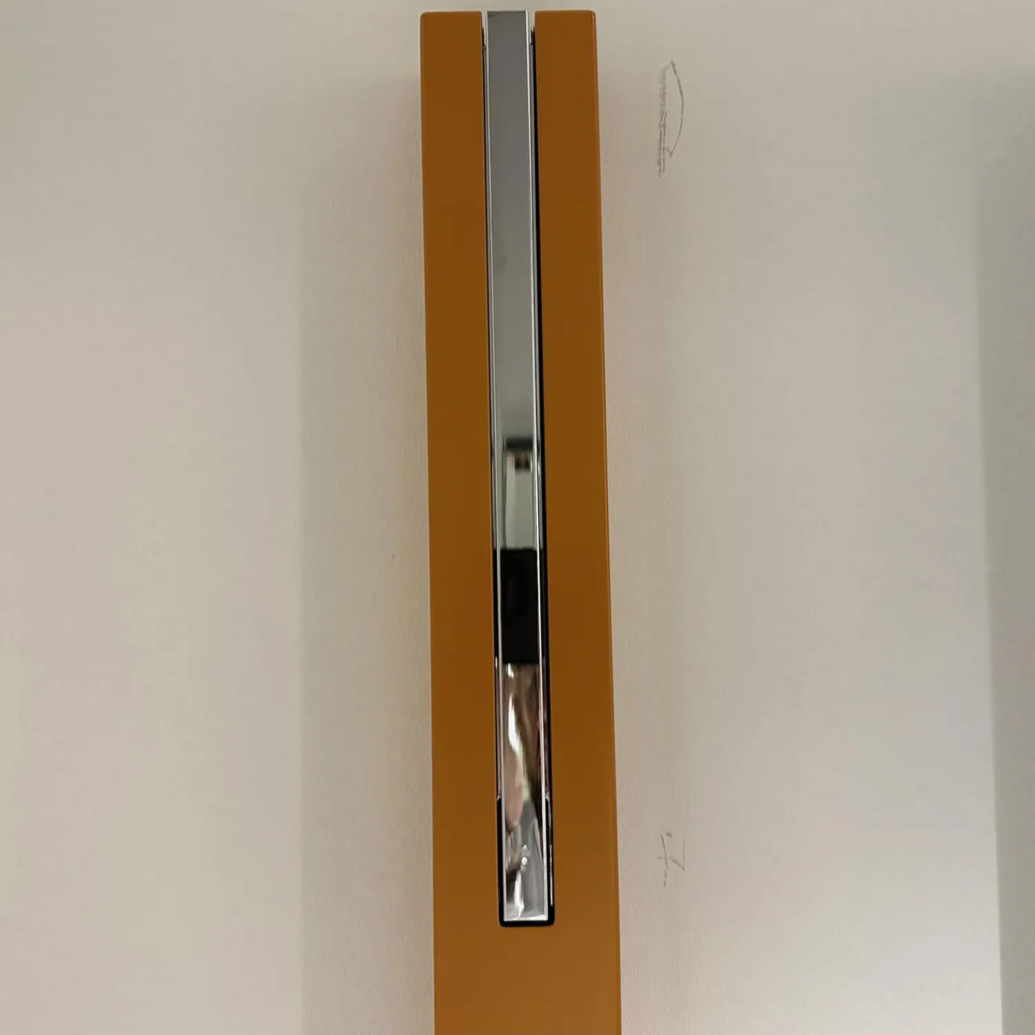 Schönbuch Garderoben|Garderobe Line VSC1730.48.90 Lack Feuer 47 Haken Chrom