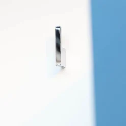 Sudbrock Garderoben|Garderobe Tando Glattlack Blütenweiß Mit Beleuchtung