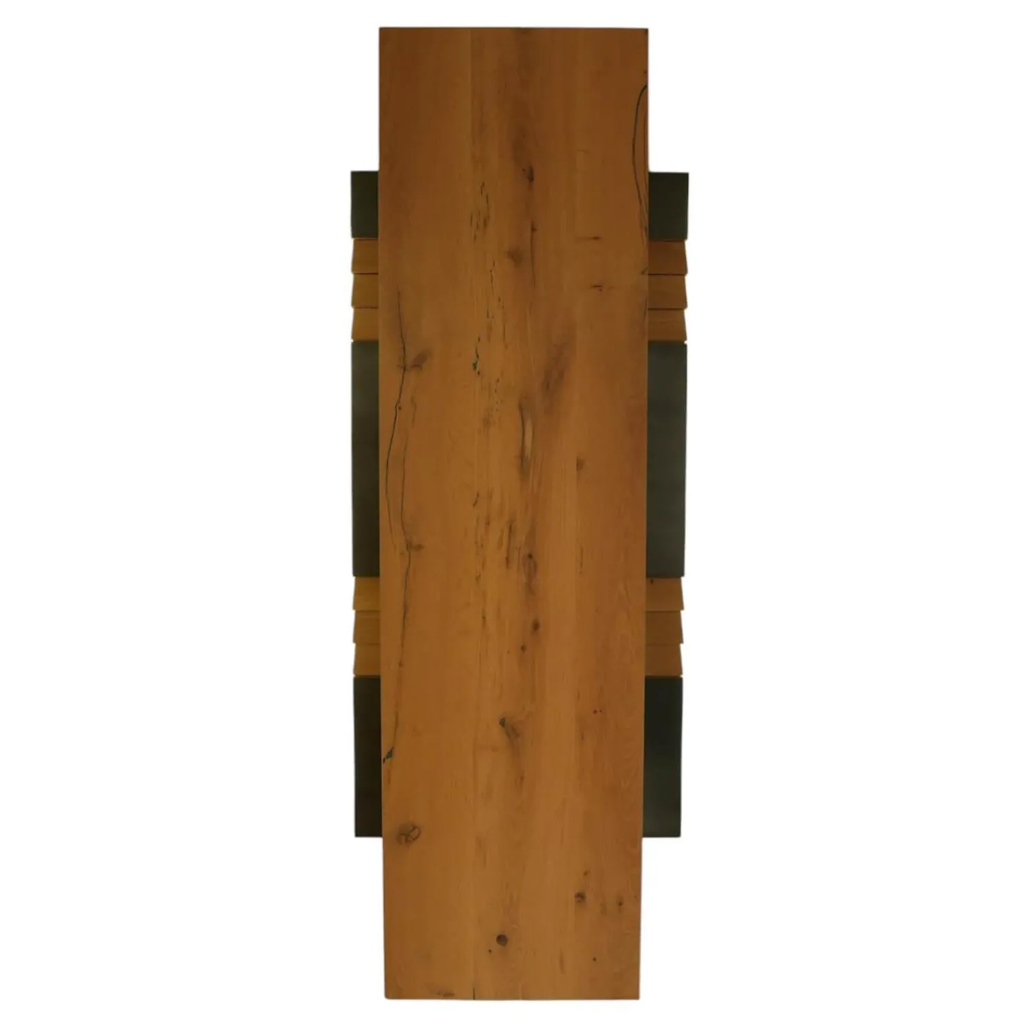 Voglauer Garderoben|Garderobe V Organo Wildeiche Rustiko Inklusive Seitliche Beleuchtung Mit Schalter