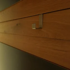 Voglauer Garderoben|Garderobe V Organo Wildeiche Rustiko Inklusive Seitliche Beleuchtung Mit Schalter