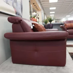 Rom Polstergruppen|2-Sitzer-Sofas|Garnitur 2 Sofas Rotterdam Leder Montana Passion