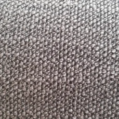 Arco Polstergruppen|Garnitur 50023 Stoff Lavado Fresh Grau Füße M 20 Schwarz Matt