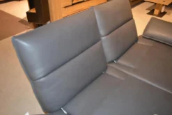 Koinor Polstergruppen|Garnitur Caio B-Toro Navajo Schwarz 2,5-Sitzer 2-Sitzer