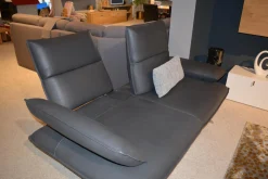 Koinor Polstergruppen|Garnitur Caio B-Toro Navajo Schwarz 2,5-Sitzer 2-Sitzer