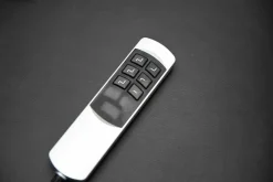 Steinpol Polstergruppen|Garnitur Charly Leder Dolcia Schwarz 58-944 mit Elektrischer Relaxfunktion