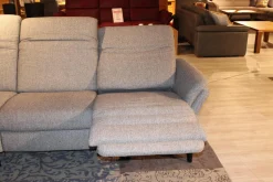 Steinpol Polstergruppen|Garnitur Corsica II Casada Stoff C Sneak Steel Grau