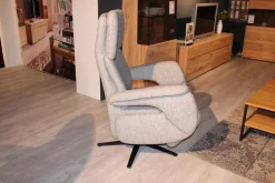 Steinpol Polstergruppen|Garnitur Corsica II Casada Stoff C Sneak Steel Grau