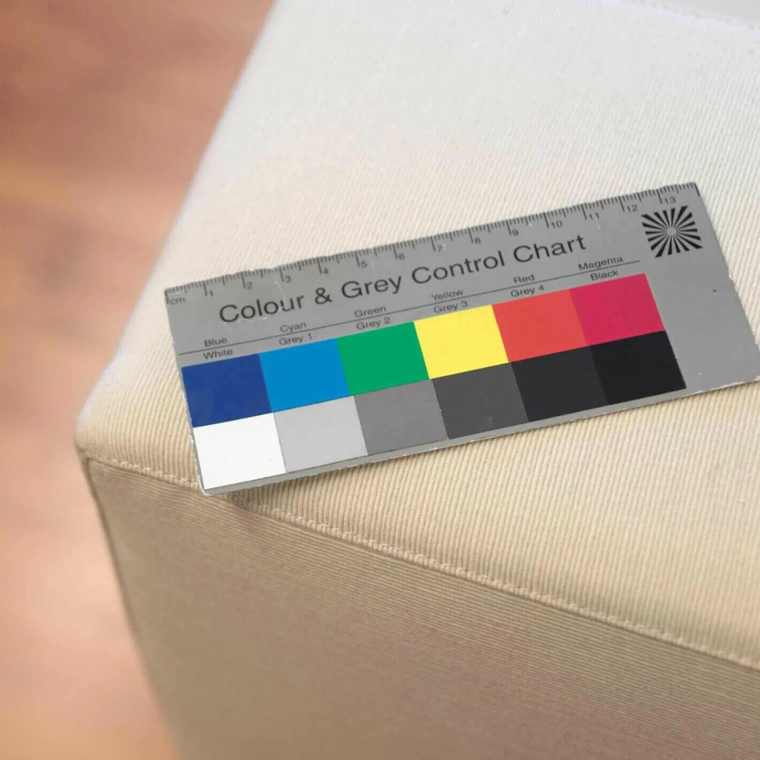 Marktex Polstergruppen|Garnitur Lavinia mit Armlehne Stoff 4656-26 Creme