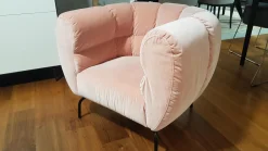 Brühl Polstergruppen|Garnitur Magnolia Stoff 44 51 Rose Sofa Sessel