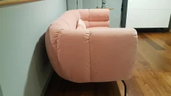 Brühl Polstergruppen|Garnitur Magnolia Stoff 44 51 Rose Sofa Sessel