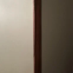 Scholtissek Vitrinen & Highboards|Geschirrschrank Tratum Front Floatglas Platin Matt Grau Korpus Asteiche