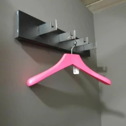 Schönbuch Garderoben|Hakenleiste Hesperide 94 Edelstahl Gebürstet