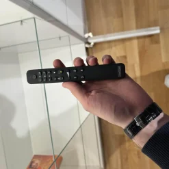 Interlübke Kommoden & Sideboards|Highboard 251 Just Cube Light Lack M03 Schneeweiß Steinplatte