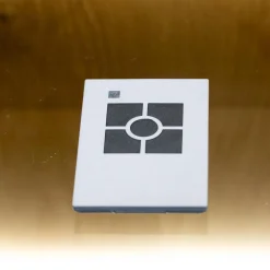 Anrei Vitrinen & Highboards|Highboard Contur Mileto Asteiche Gebürstet Natur Geölt Holzrahementür Mit Glas Links Inklusive Beleuchtung