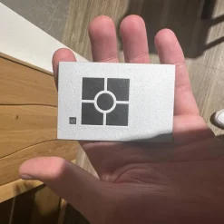 Contur Vitrinen & Highboards|Highboard Mileto C Asteiche Gebürstet Geölt Gestell Metall Schwarz Mit LED Beleuchtung