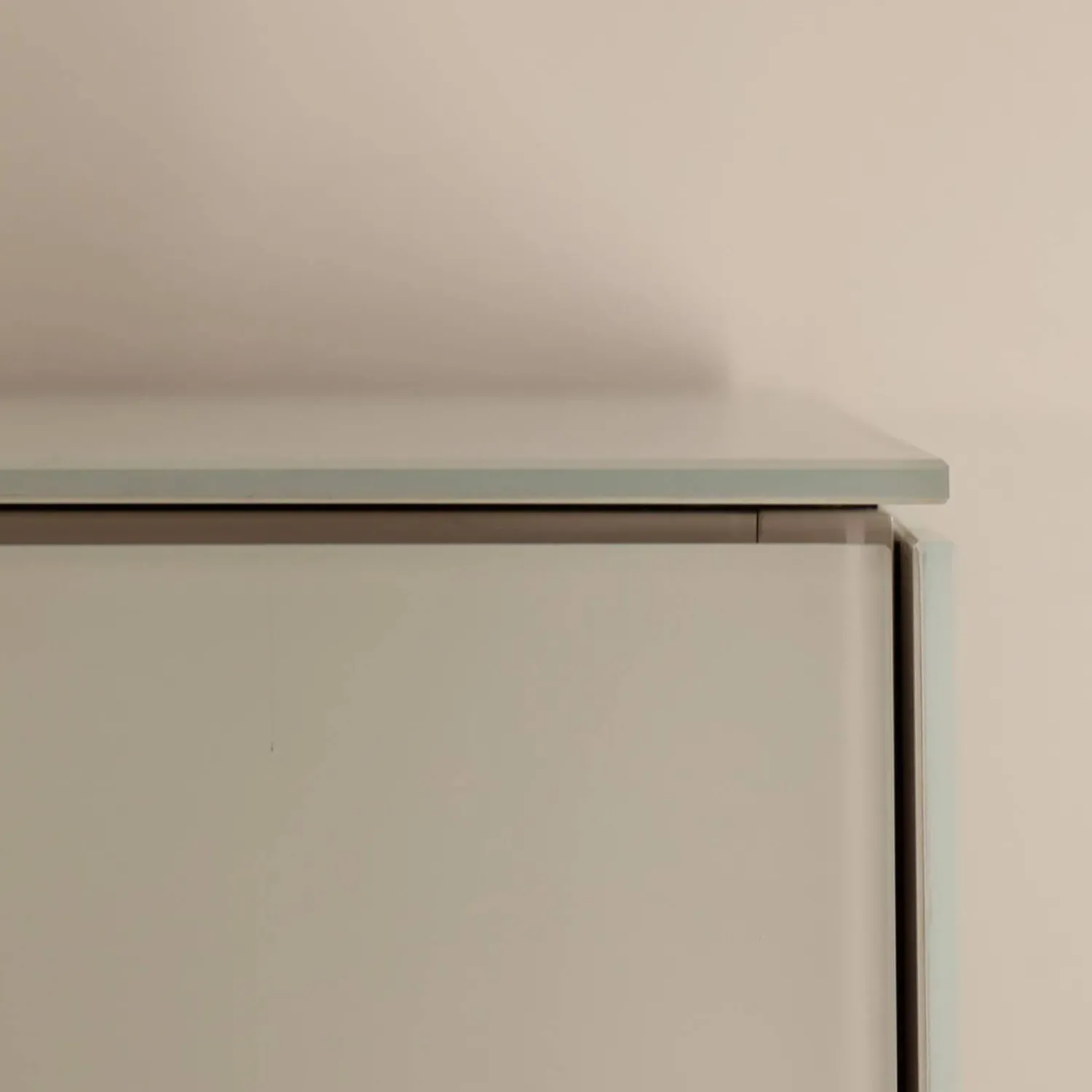 Kettnaker Vitrinen & Highboards|Highboard Soma Lack Weiß Mit Wechselbaren Seitenblenden