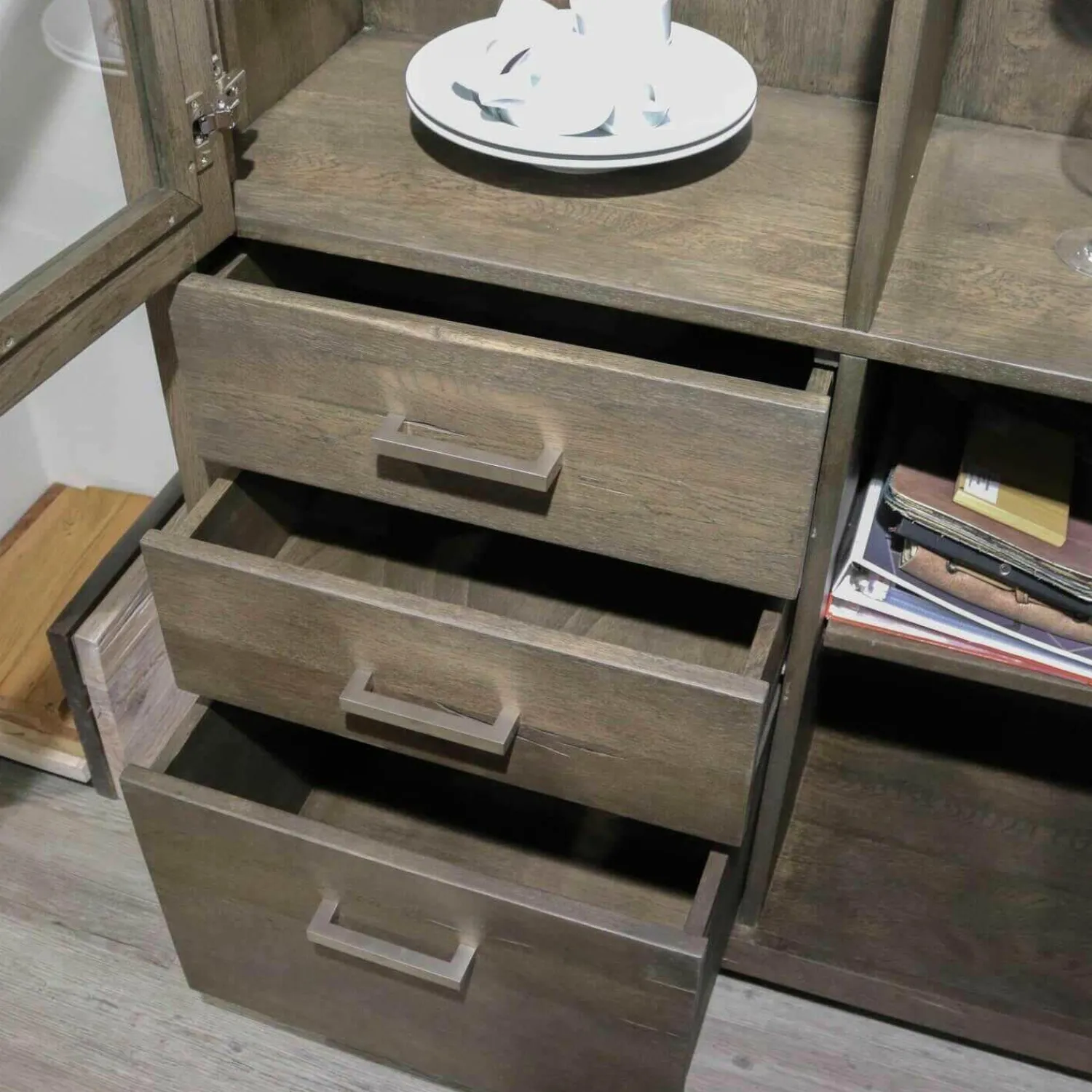 Niehoff Vitrinen & Highboards|Highboard Vintage Dining 755437002