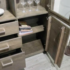 Niehoff Vitrinen & Highboards|Highboard Vintage Dining 755437002