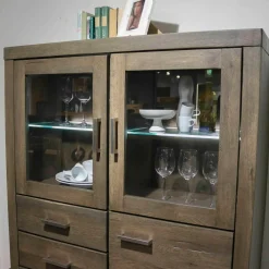 Niehoff Vitrinen & Highboards|Highboard Vintage Dining 755437002