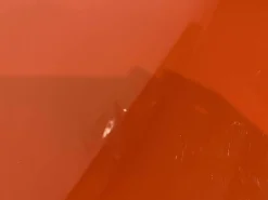 Piure Kommoden & Sideboards|Hänge-Sideboard Nex Box Holz Grau Rot Lack