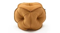 Rolf Benz Hocker & Sitzsäcke|Hocker 953 Bezug Stoff Farbe 246 Ockerbraun