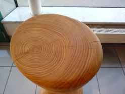 Riva1920 Hocker & Sitzsäcke|Hocker Coppa Zeder Unbehandelt