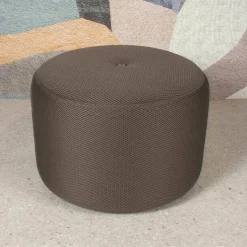 RODA Hocker & Sitzsäcke|Hocker Double 031 Netz Grey 01