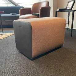 Walter Knoll Hocker & Sitzsäcke|Hocker Foster