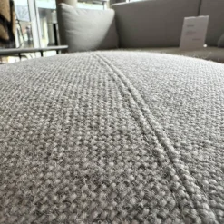 Lapalma Hocker & Sitzsäcke|Hocker Kipu Stoff C Hallingdal Grau