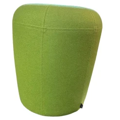 Signet Hocker & Sitzsäcke|Hocker Si Stoff Lana Grün Zapallo