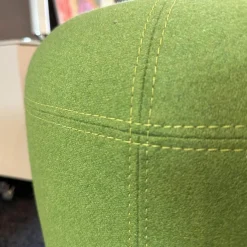 Signet Hocker & Sitzsäcke|Hocker Si Stoff Lana Grün Zapallo