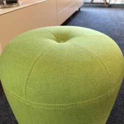 Signet Hocker & Sitzsäcke|Hocker Si Stoff Lana Grün Zapallo