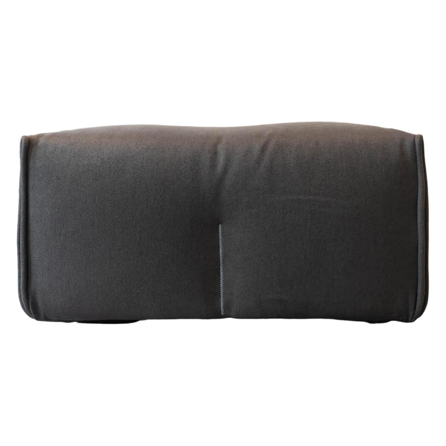 B&B Italia Hocker & Sitzsäcke|Hocker Tufty Too Stoff Adria 2521153 Anthrazit