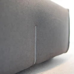 B&B Italia Hocker & Sitzsäcke|Hocker Tufty Too Stoff Adria 2521153 Anthrazit