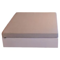 Vondom Hocker & Sitzsäcke|Hocker Vela 54032 BLA Stoff Vinyl Weiß