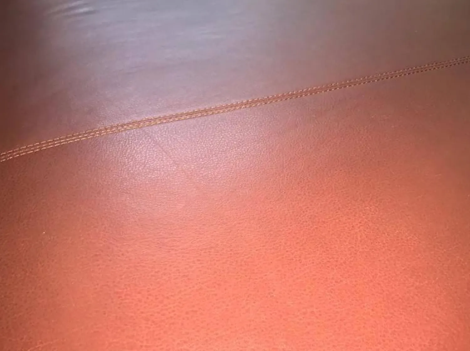 Walter Knoll Bänke|Jaan Bench 786-20 H1 Leder Elen Marron Unterplan 786 U1 Aluminium Matt Pulverbeschichtet Bronze